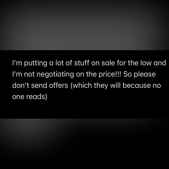 Read above - Picture 1 of 1